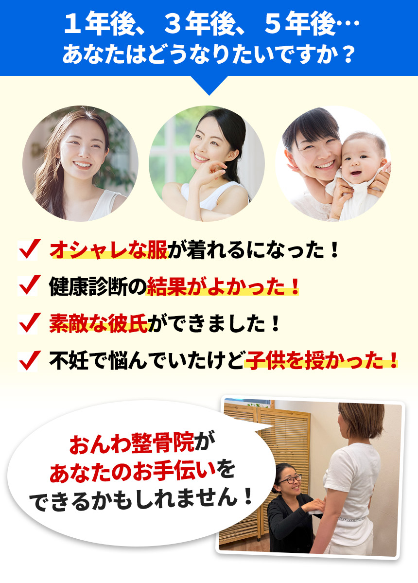 あなたはどうなりたいですか？